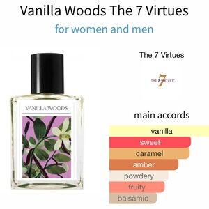 The 7 Virtues Vanilla Woods
